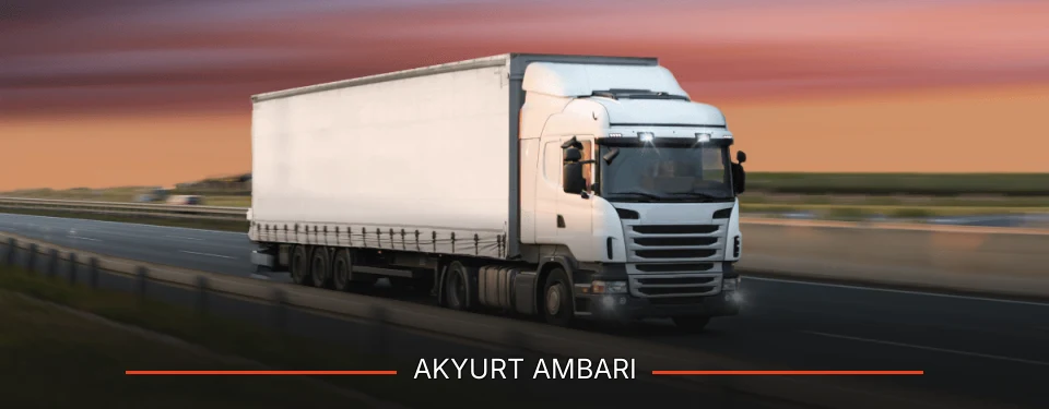 Akyurt Ambarı Kargo Akyurt Ambarı Kargo