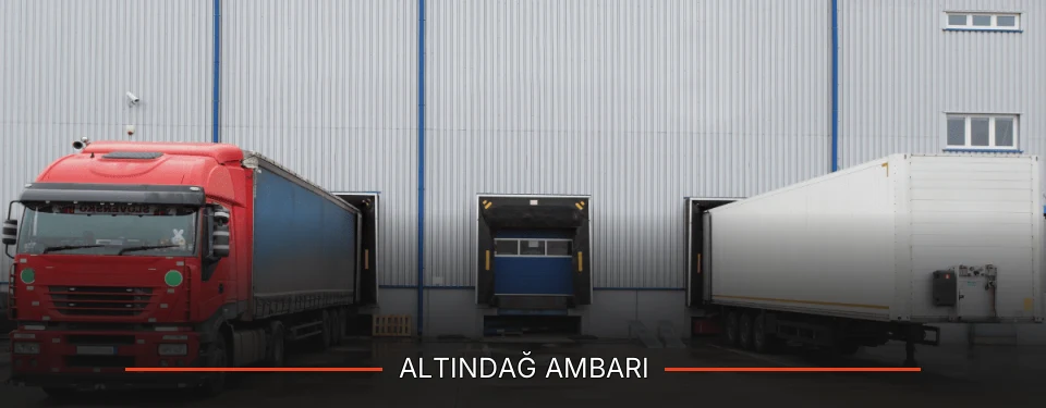 Altındağ Ambarı Kargo Altındağ Ambarı Kargo