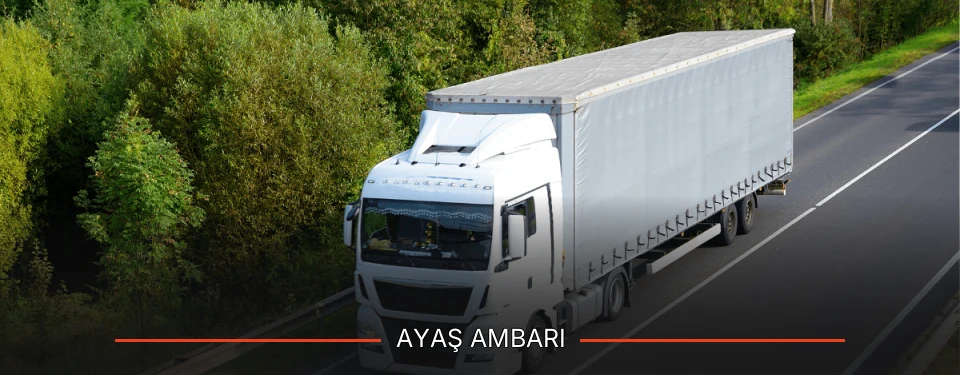 Ayaş Ambarı Kargo Ayaş Ambarı Kargo