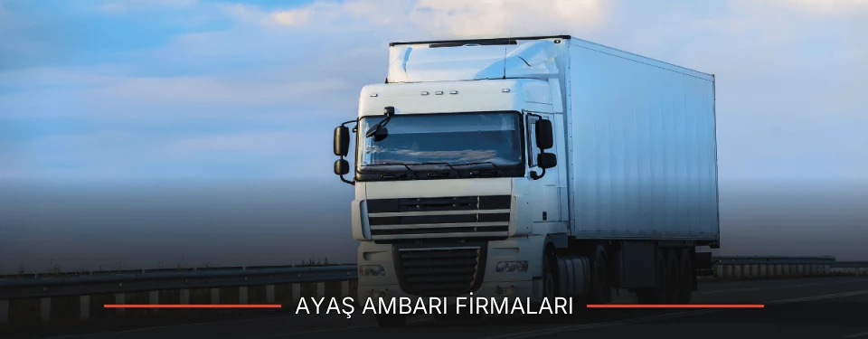Ayaş Ambarı Taşımacılık Ayaş Ambarı Taşımacılık