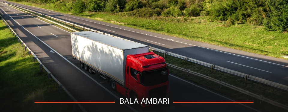 Bala Ambarı Kargo Bala Ambarı Kargo