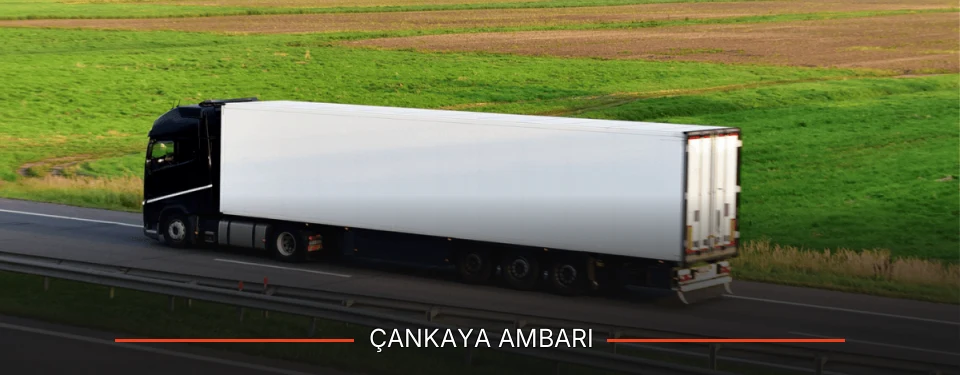 Çankaya Ambarı Kargo Çankaya Ambarı Kargo