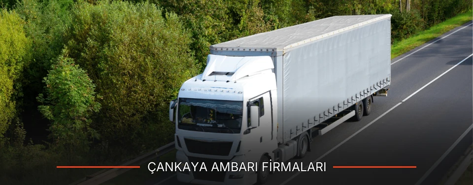 Çankaya Ambarı Taşımacılık Çankaya Ambarı Taşımacılık