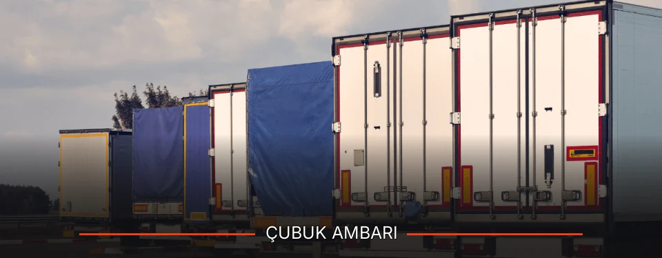 Çubuk Ambarı Kargo