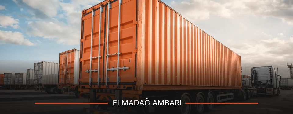 Elmadağ Ambarı