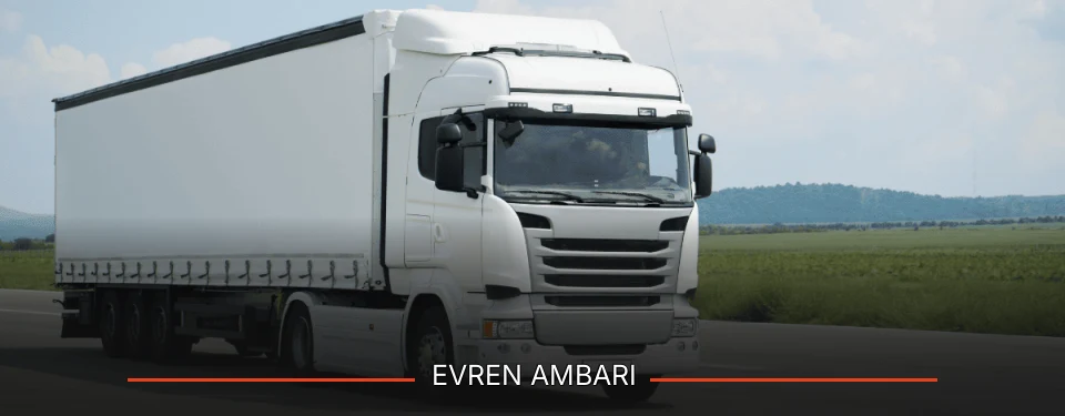 Evren Ambarı Kargo Evren Ambarı Kargo