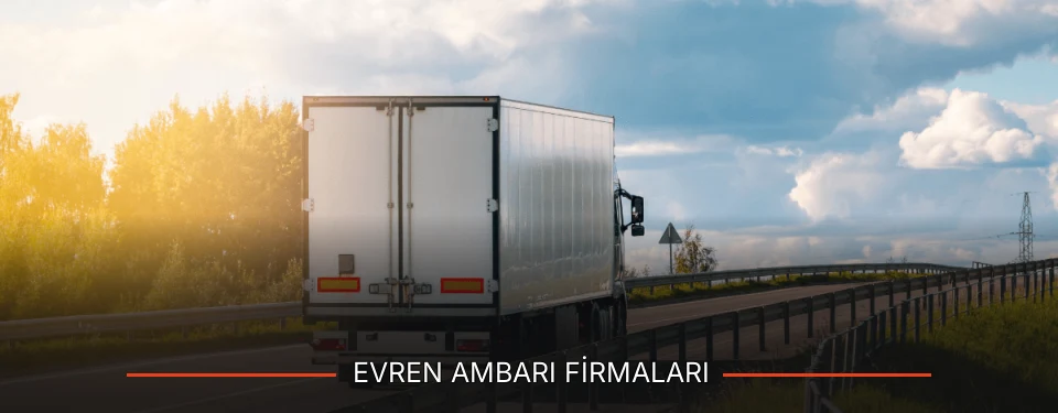 Evren Ambarı Taşımacılık Evren Ambarı Taşımacılık