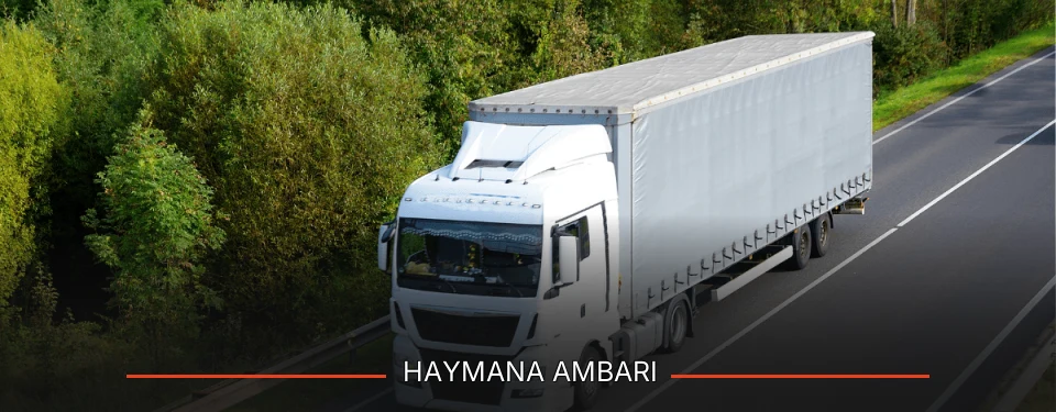 Haymana Ambarı
