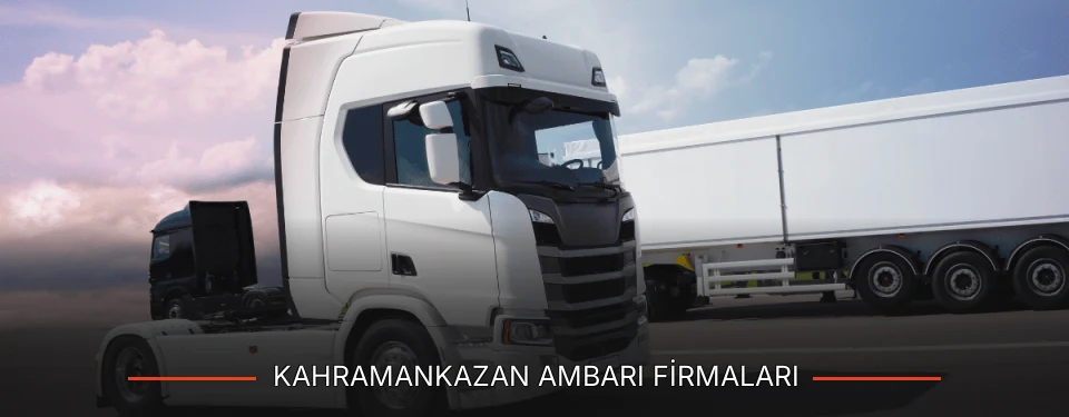Kahramankazan Ambarı Taşımacılık Kahramankazan Ambarı Taşımacılık