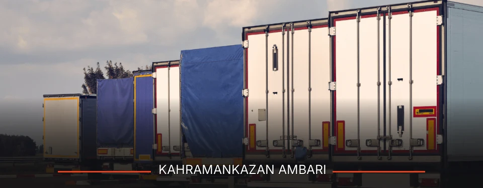 Kahramankazan Ambarı