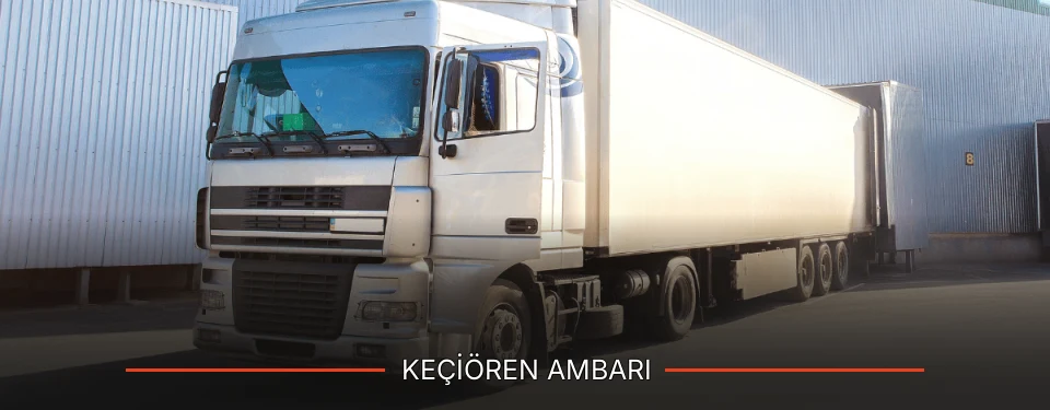 Keçiören Ambarı