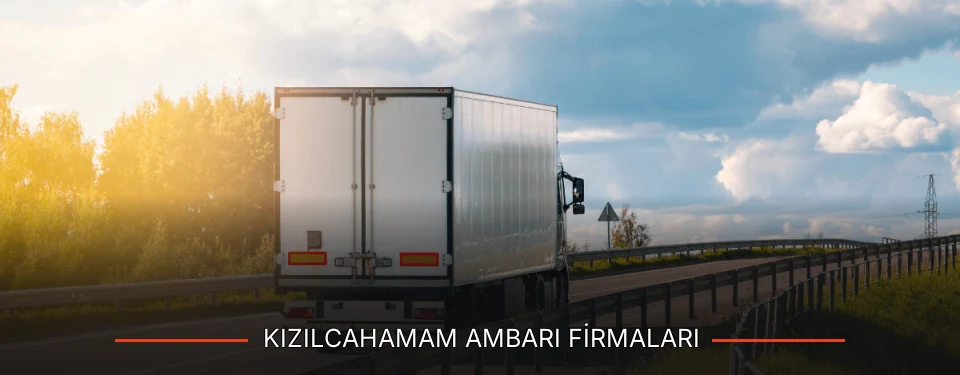 Kızılcahamam Ambarı Taşımacılık Kızılcahamam Ambarı Taşımacılık