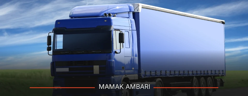 Mamak Ambarı Kargo Mamak Ambarı Kargo
