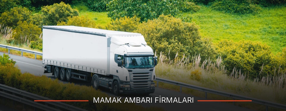 Mamak Ambarı Taşımacılık Mamak Ambarı Taşımacılık