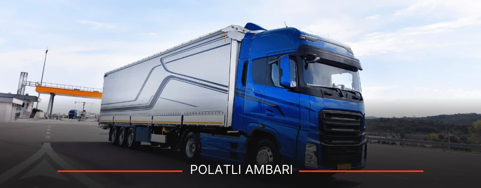 Polatlı Ambarı Kargo