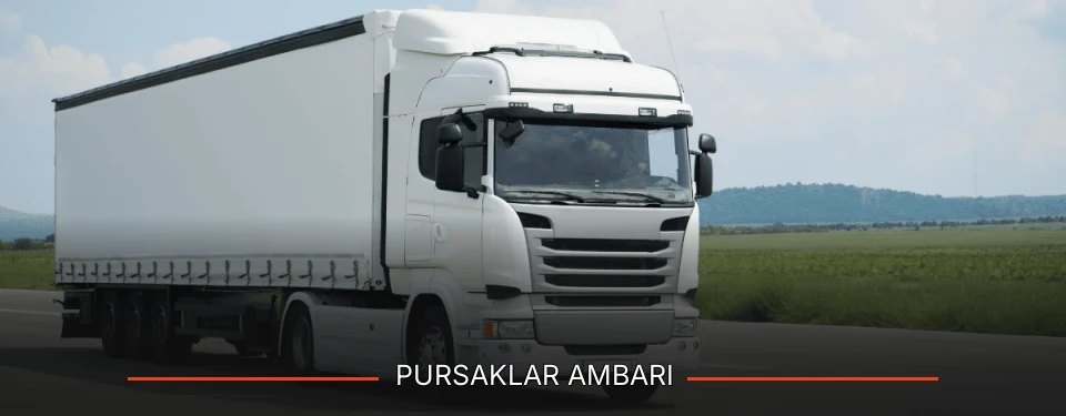 Pursaklar Ambarı Kargo