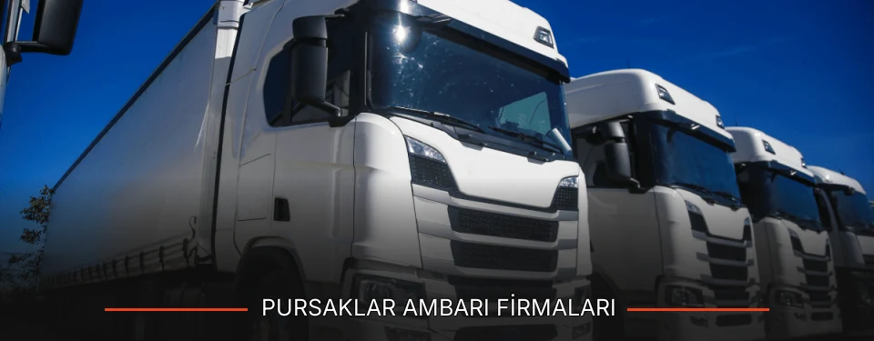 Pursaklar Ambarı Taşımacılık