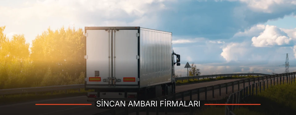 Sincan Ambarı Taşımacılık